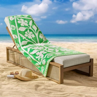 Member's Mark 2-Pack Oversized Beach Towel, 40" x 72"