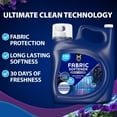 thumbnail image 7 of Member's Mark Liquid Fabric Softener, Enchanted Falls, 230 loads, 196 fl. oz., 7 of 10