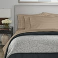 thumbnail image 4 of Member’s Mark 700-Thread-Count Hotel Premier Collection Egyptian Cotton Stripe Sheet Set, Assorted Sizes, 4 of 5
