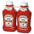 thumbnail image 15 of Heinz Simply Tomato Ketchup, 44 oz., 2 pk., 15 of 15