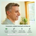 thumbnail image 6 of Jabra Enhance Select M2 Swift Comfortable Receiver-In-Ear (RIE) Hearing Aids - Silver, 6 of 9
