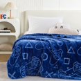 thumbnail image 3 of Kids Licensed Ultra Plush Embossed Throw, 50" x 60", 3 of 5