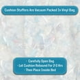 thumbnail image 5 of Canine Creations Orthopedic Foam Pillow Pet Bed, Choose Size & Color, 5 of 5