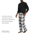 thumbnail image 4 of Gap Men's Flannel Pajama Set, 4 of 9