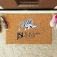thumbnail image 2 of Logo Brands Jackson State Tigers Doormat, 2 of 5