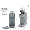 thumbnail image 8 of Keurig K-Iced Single Serve Coffee Maker, 8 of 13