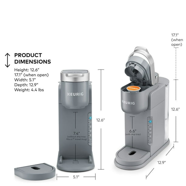 Keurig K-Iced Single Serve Coffee Maker - Samsclub.com