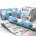 thumbnail image 3 of Hallmark Gift Roll Wrap, Assorted Styles and Sizes, 3 of 6