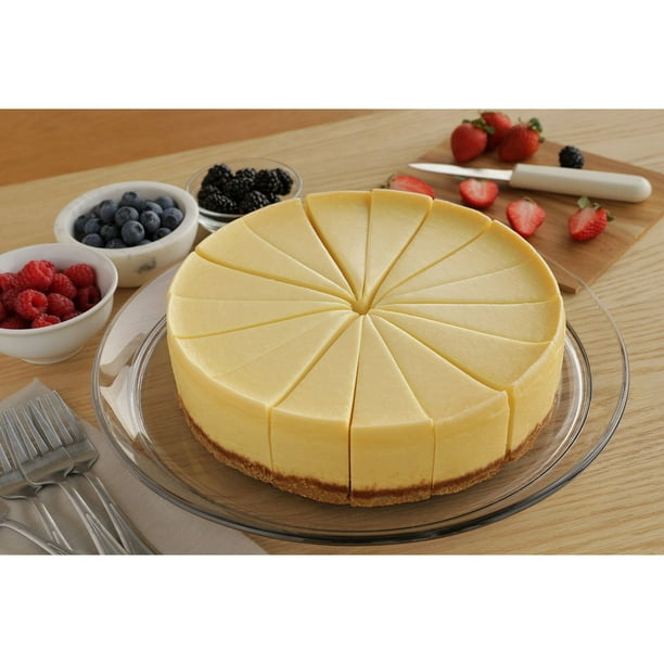 cheesecake様 Suzy's Signature New York Style Cheesecake, 72 oz