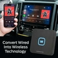 thumbnail image 2 of Monster Wireless CarPlay & Android Auto Adapter, 2 of 7