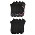 thumbnail image 2 of Reebok Women's 8-Pack Cushion Low-Cut Sock, 2 of 4