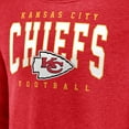thumbnail image 4 of Kansas City Chiefs Adult Crewneck Sweatshirt, 4 of 5