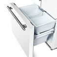 thumbnail image 7 of Gallipoli 17.5 cu. ft.  French Door Refrigerator with Bottom Freezer, 7 of 9