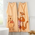 thumbnail image 1 of Kids' Licensed 2-Pack 100% Cotton Bath Towels, 28" x 54", 1 of 7