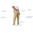thumbnail image 5 of Member's Mark Men's Benton Performance Pant, 5 of 5