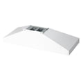 thumbnail image 3 of FORNO Aria Wall-Mounted Kitchen Range Hood, 3 of 12