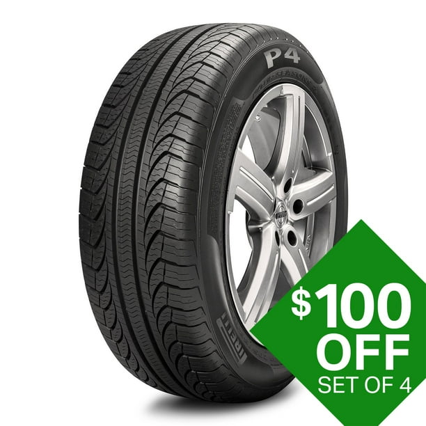 Pirelli P4 Four Seasons Plus - 215/60R17 96T Tire - Samsclub.com Pirelli P4 Four Seasons Plus - 215/60R17 96T Tire - Samsclub.com