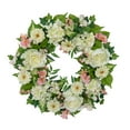 thumbnail image 2 of Member's Mark 30" Real Touch Hydrangea Wreath, 2 of 4