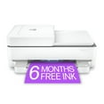 thumbnail image 1 of HP ENVY 6458e Wireless Color All-in-One Inkjet Printer, 223R3A#1H3, 1 of 2