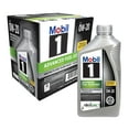 thumbnail image 1 of Mobil 1 0W-20 Advanced Fuel Economy Motor Oil 6 pack, 1-quart bottles, 1 of 9