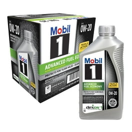 Mobil 1 FS 0W-40 Synthetic Motor Oil 1-quart bottles, 6-pk