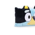 thumbnail image 3 of Licensed Assorted Characters 3D Oversized Furry Body Pillows 30" x 18", 3 of 5