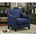 thumbnail image 1 of Emery Upholstered Chair, Choose Color, 1 of 8