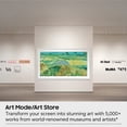 thumbnail image 10 of SAMSUNG 75” Class The Frame Series LS03HE QLED 4K Vision AI Smart Tizen TV, 10 of 14