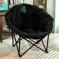 thumbnail image 2 of NCAA Sphere Sherpa Chair, Assorted Teams, 2 of 5