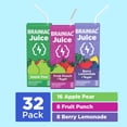thumbnail image 3 of Brainiac Juice Boxes Variety Pack, 6.75 fl oz, 32 ct., 3 of 5