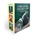 thumbnail image 1 of The One and Only Ivan, Bob, and Ruby Collection - Books 1-3 of 4, Paperback, 1 of 2