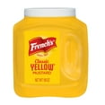 thumbnail image 1 of French's 100% Natural Classic Yellow Mustard, 105 oz., 1 of 11