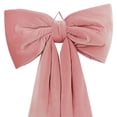 thumbnail image 3 of Member's Mark Oversized Velvet Bow Décor, 3 of 5
