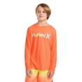 thumbnail image 2 of Hurley Boys UV Long Sleeve T-Shirt, 2 of 8