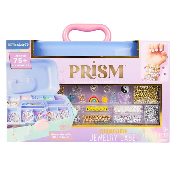 Prism Custom Jewelry Case Playset