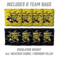 thumbnail image 4 of YouTheFan Wichita State Shockers 2'x4' Cornhole Board Set, 4 of 6