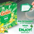 thumbnail image 4 of Gain Powder Laundry Detergent, Original, 195 loads, 180 oz., 4 of 9