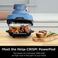 thumbnail image 4 of Ninja Crispi 5-in-1 Portable Glass Air Fryer Cooking System, 4 of 10