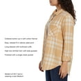 thumbnail image 4 of Gap Women's Relaxed Fit Flannel, 4 of 9