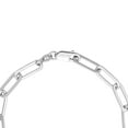 thumbnail image 3 of Chain Bracelet in Sterling Silver, 3 of 6