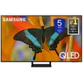 thumbnail image 1 of SAMSUNG 75” Class Q72D Series QLED 4K UHD Smart Tizen TV, 1 of 14