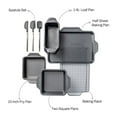 thumbnail image 5 of All-Clad Pro-Release 8-Piece Nonstick Bakeware Set, 5 of 5
