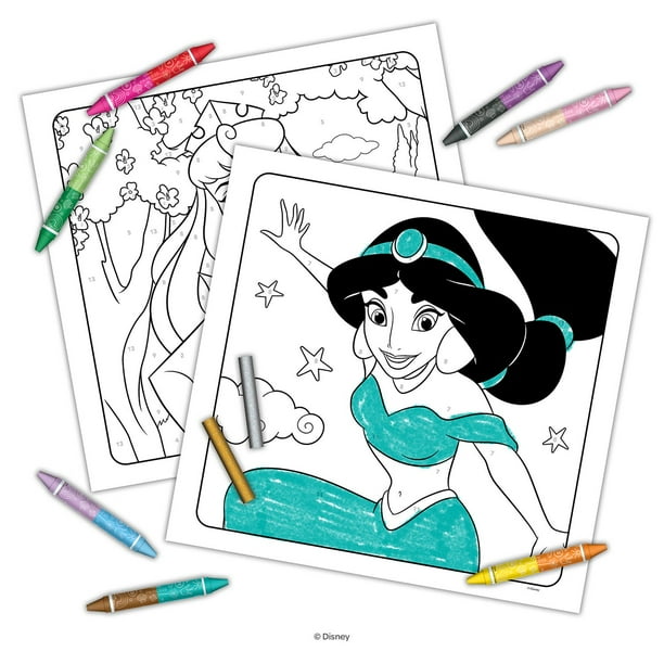 Bendon Disney Princess Color Rush - Samsclub.com