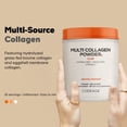 thumbnail image 3 of Codeage Multi Collagen + Vitamin C, 9g Protein, 20 oz., 3 of 9