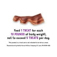 thumbnail image 8 of Purina Beggin' Strips Dog Treats, Bacon Flavor, 54 oz. Pouch, 8 of 8