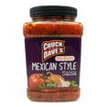 thumbnail image 1 of Chuck & Dave's Mexican Style Medium Salsa 48 oz., 1 of 6