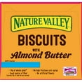 thumbnail image 4 of Nature Valley Biscuit Sandwich with Almond Butter, 30 ct., 4 of 11