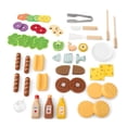 thumbnail image 6 of Member's Mark Wooden Tabletop BBQ Playset, 6 of 6