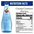 thumbnail image 5 of Clearly Canadian Variety Pack Sparkling Water, 11 fl. oz., 12 pk., 5 of 11