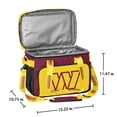 thumbnail image 5 of Logo Brands Washington Commanders 36 Can Cooler, 5 of 5